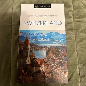 Witness Switzerland Guide with Vibrant Imagery